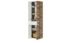 smart Hochschrank Onda | Eiche (Nachbildung) | Höffner