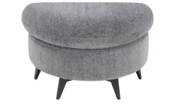 smart Hocker Felicia | Grau | Möbel Höffner