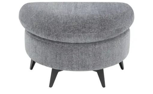 smart Hocker Felicia | Grau | Möbel Höffner