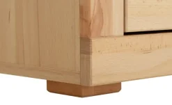 smart Kleiderschrank Oslo | Kernbuche, Kernbuche (Nachbildung)