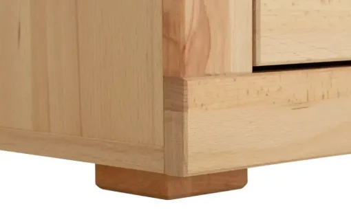 smart Kleiderschrank Oslo | Kernbuche, Kernbuche (Nachbildung)