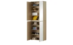 smart Mehrzweckhochschrank Ben | Eiche sägerau (Nachbildung)