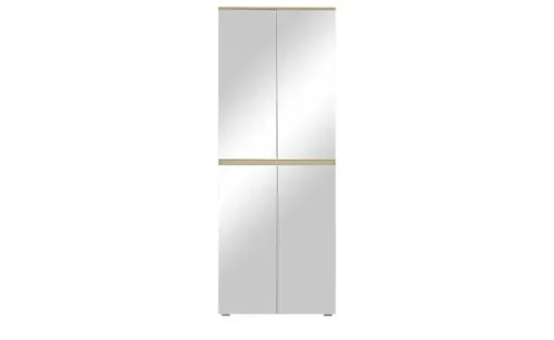 smart Mehrzweckhochschrank Ben | Eiche sägerau (Nachbildung)