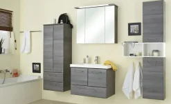 smart Midischrank Onda | Graphit | Möbel Höffner