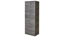 smart Midischrank Onda | Graphit | Möbel Höffner