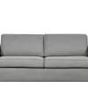 smart Schlafsofa Celia | Grau, Flachgewebe | Höffner