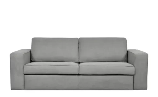 smart Schlafsofa Celia | Grau, Flachgewebe | Höffner