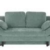 smart Schlafsofa Mokka | Grün | Möbel Höffner