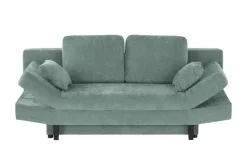 smart Schlafsofa Mokka | Grün | Möbel Höffner