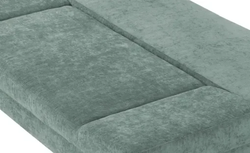 smart Schlafsofa Mokka | Grün | Möbel Höffner