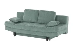 smart Schlafsofa Mokka | Grün | Möbel Höffner