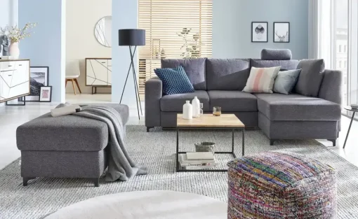 smart Schlafsofa Valencia | Möbel Höffner