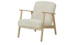 smart Sessel Cordstoff Rada | Natur, Cordstoff
