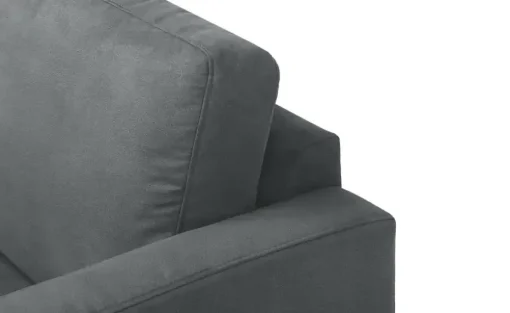 smart Sessel Geradine | Anthrazit | Möbel Höffner