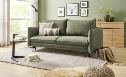 smart Sofa Aki | Grün | Möbel Höffner