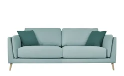 smart Sofa, 3-sitzig Maxim | Hellblau | Möbel Höffner