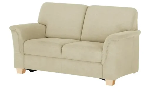 smart Sofa Valencia | 2, Creme | Möbel Höffner