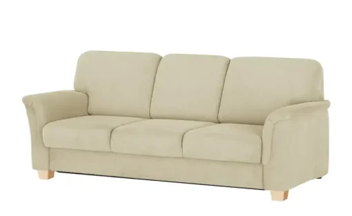 smart Sofa Valencia | 3, Creme | Möbel Höffner