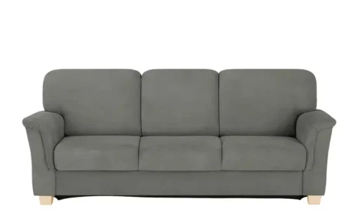 smart Sofa Valencia | Hellgrau, 3 | Möbel Höffner