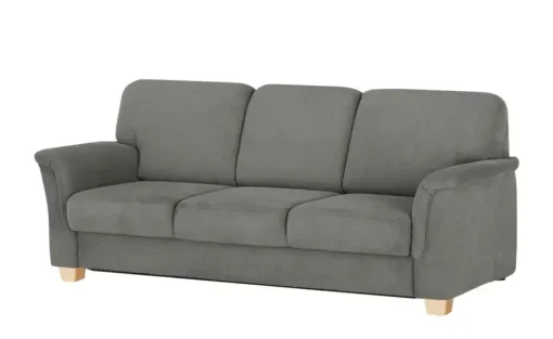 smart Sofa Valencia | Hellgrau, 3 | Möbel Höffner