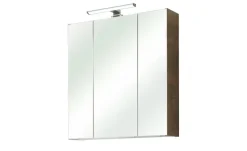smart Spiegelschrank Onda | Eiche (Nachbildung)