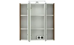 smart Spiegelschrank Onda | Eiche (Nachbildung)