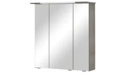 smart Spiegelschrank  Onda | Graphit | Möbel Höffner