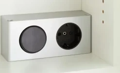 smart Spiegelschrank  Onda | Graphit | Möbel Höffner