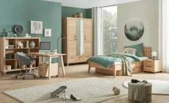 smart Spielregal  Oslo | Kernbuche (Nachbildung)