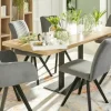 smart Stuhl Bastian | Grau | Möbel Höffner