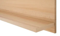 smart Wandboard Oslo | Kernbuche (Nachbildung), Kernbuche