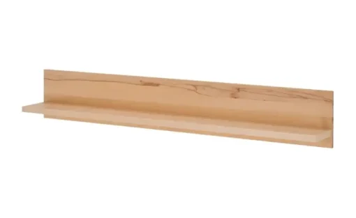 smart Wandboard Oslo | Kernbuche (Nachbildung), Kernbuche