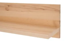 smart Wandboard Oslo | Kernbuche (Nachbildung), Kernbuche