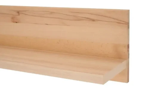 smart Wandboard Oslo | Kernbuche (Nachbildung), Kernbuche