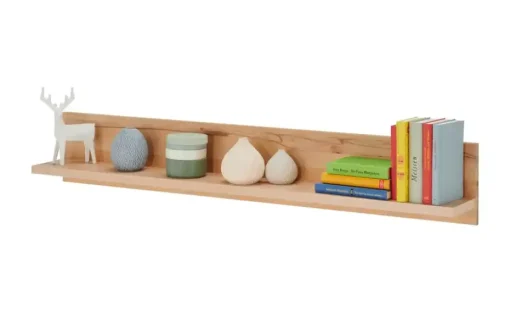 smart Wandboard Oslo | Kernbuche (Nachbildung), Kernbuche