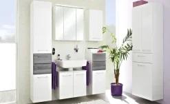 smart Wandschrank Onda | Weiß | Möbel Höffner
