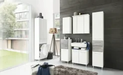 smart Wandschrank Onda | Weiß | Möbel Höffner