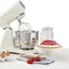 smeg Küchenmaschine SMF03CREU | Creme | Möbel Höffner