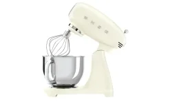 smeg Küchenmaschine SMF03CREU | Creme | Möbel Höffner