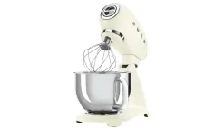 smeg Küchenmaschine SMF03CREU | Creme | Möbel Höffner