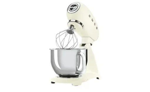 smeg Küchenmaschine SMF03CREU | Creme | Möbel Höffner