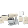 smeg 4-Scheiben-Toaster TSF02CREU | Creme | Höffner