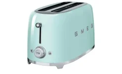 smeg 4-Scheiben-Toaster TSF02PGEU | Grün, Hellgrün