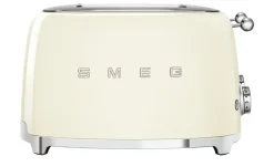smeg 4-Slot-Toaster TSF03CREU | Creme | Möbel Höffner