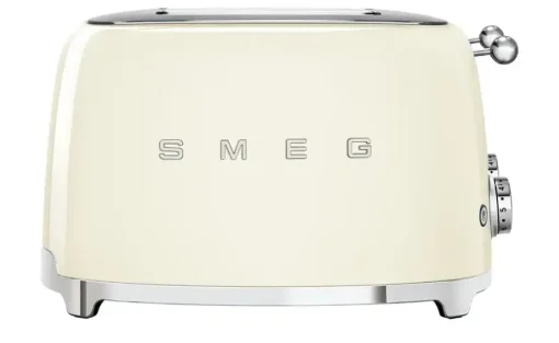 smeg 4-Slot-Toaster TSF03CREU | Creme | Möbel Höffner