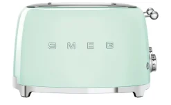 smeg 4-Slot-Toaster TSF03PGEU | Grün, Hellgrün