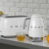 smeg 4-Slot-Toaster TSF03WHEU | Weiß | Möbel Höffner