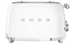 smeg 4-Slot-Toaster TSF03WHEU | Weiß | Möbel Höffner