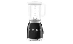 smeg Standmixer  BLF03BLEU | Schwarz | Möbel Höffner