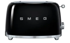 smeg Toaster TSF01BLEU | Schwarz | Möbel Höffner